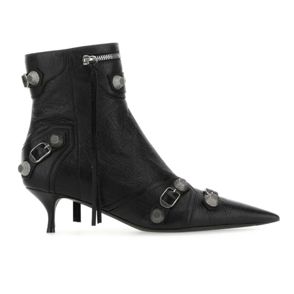BALENCIAGA Cagole Bootie Size 10 US |  EU 40 C